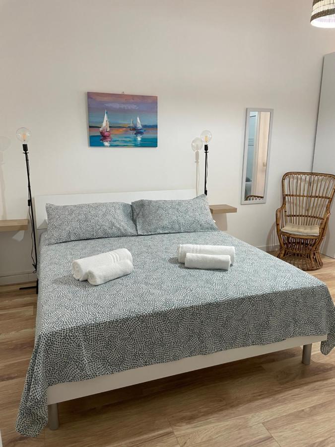 Hotel Aria Di Mare à Civitavecchia Extérieur photo