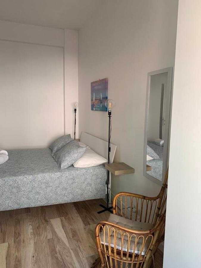 Hotel Aria Di Mare à Civitavecchia Extérieur photo