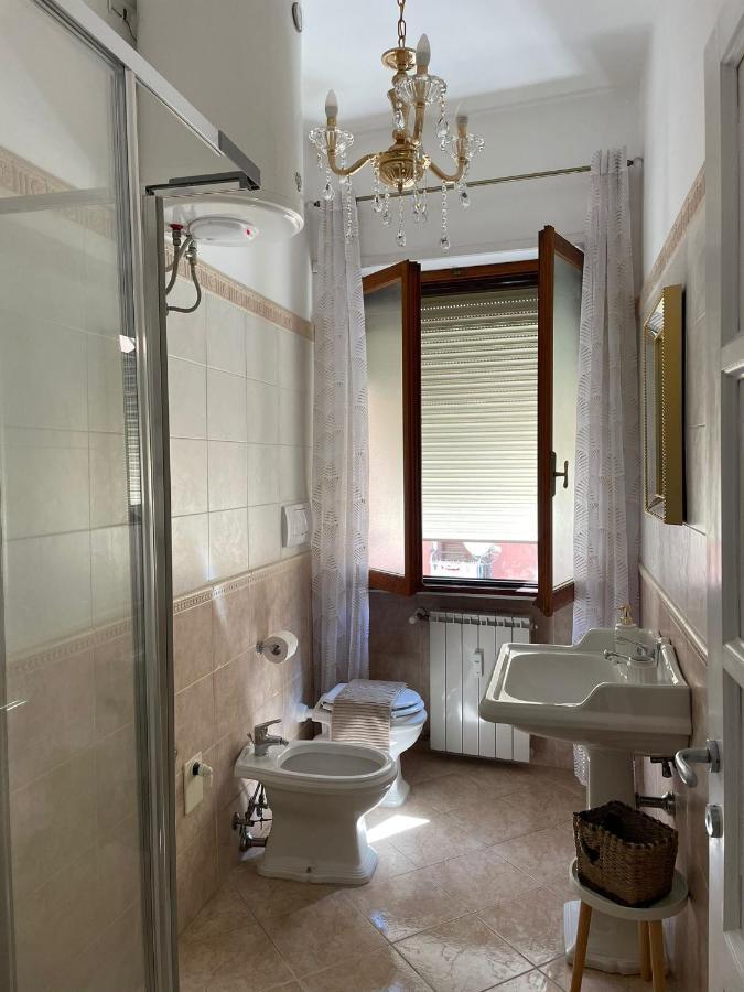 Hotel Aria Di Mare à Civitavecchia Extérieur photo